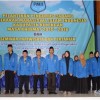 Pelanrikan Pengurus PMII Kuningan Masa Khigmat 2015-2015
